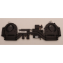 VENTOINHAS ( FANS ) + DISSIPADOR LENOVO IDEAPAD GAMING 3 15ACH6 - TYPE 82K2