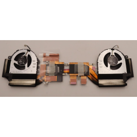 FANS + HEATSINK LENOVO IDEAPAD GAMING 3 15ACH6 - TYPE 82K2