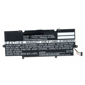 BATTERY SAMSUNG 530U4E | 730U3E | 740U3E | NP540U4 | NP540U4E | NP740 | NP740U3E | NT540U4 | NT540U4E | NP530U4E | NP730U3E