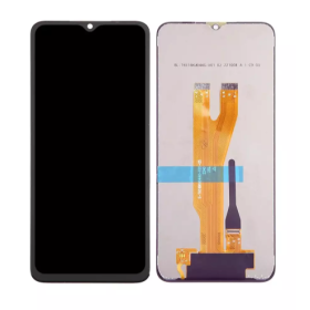 LCD + TOUCH SCREEN ZTE BLADE A53 | A53+ - BLACK LCD + TOUCH SCREEN ZTE BLADE A53 | A53+ - BLACK