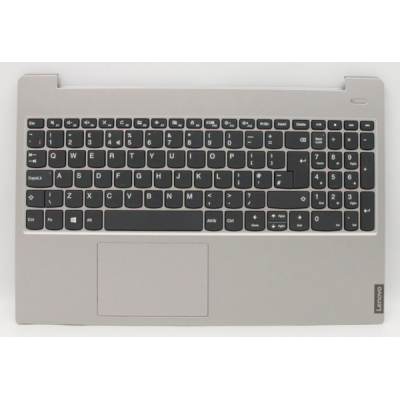 CARCASA + TECLADO + TOUCHPAD ( TOP CASE ) PALMREST LENOVO IDEAPAD S340-15IWL | S340-15IML | S340-15API | S340-15IIL
