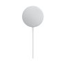 CARGADOR INALÁMBRICO APPLE MAGSAFE PARA IPHONE - BLANCO