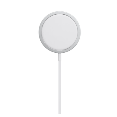 CARREGADOR APPLE MAGSAFE SEM FIOS PARA IPHONE - BRANCO