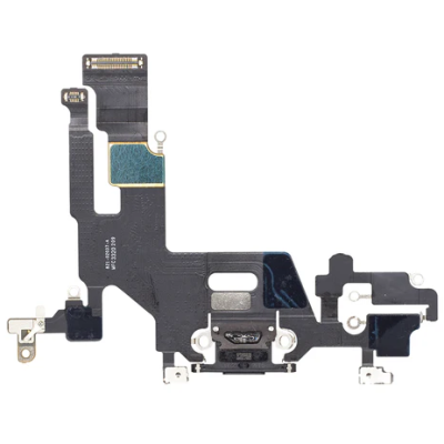 FLEX CONECTOR DE CARGA FLEX + MICRÓFONO - IPHONE 11