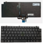 TECLADO DELL LATITUDE  7310 | 7330 - PRETO