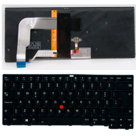TECLADO LENOVO THINKPAD T460P | T470P SERIES