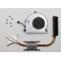 VENTOINHA ( FAN ) + DISSIPADOR LENOVO V510-15IKB | V510-14IKB SERIES