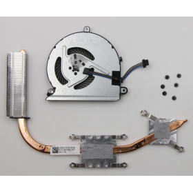 VENTOINHA ( FAN ) + DISSIPADOR LENOVO V510-15IKB | V510-14IKB SERIES