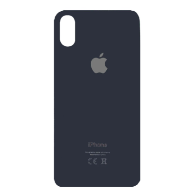 TAMPA TRASEIRA IPHONE X ( A1865 | A1901 | A1902 )