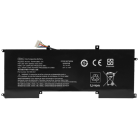 BATERIA HP ENVY 13-AD | 13-AD006NP | 13-AD008NP | 13-AD098NP | 13-AD099NP | 13-AD101NP | 13-AD199NP SERIES - AB06XL