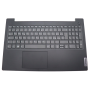 CARCAÇA + TECLADO ( TOP CASE ) PALMREST LENOVO V15 G4 IRU TYPE 83A1