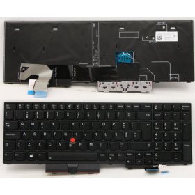 KEYBOARD LENOVO THINKPAD P15V GEN 1 | P15V GEN 2 | P15V GEN 3 | T15P GEN 1 | T15P GEN 2 | T15P GEN 3