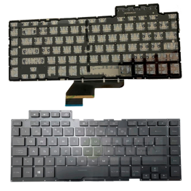 TECLADO ASUS ROG ZEPHYRUS GU502 | GU502DU | GU502GU | GU502GW| GU502GV | GU502LU | GU502LV | GU502LW TECLADO ASUS ROG ZEPHYRUS GU502 | GU502DU | GU502GU | GU502GW| GU502GV | GU502LU | GU502LV | GU502LW