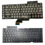 TECLADO ASUS ROG ZEPHYRUS GU502 | GU502DU | GU502GU | GU502GW| GU502GV | GU502LU | GU502LV | GU502LW