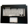 CARCAÇA + TECLADO ( TOP CASE ) PALMREST ASUS ROG ZEPHYRUS GU502DU SERIES