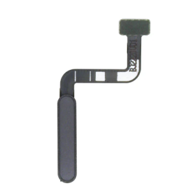 SENSOR DE IMPRESSÃO DIGITAL + BOTÃO POWER SAMSUNG GALAXY A32 5G SM-A326B - PRETO