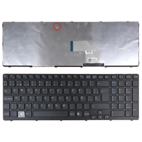 KEYBOARD SONY VAIO SVE151G13M | SVE1512D4E | SVE1512K1ESI | SVE1513B1EW | SVE1511B1EW | SVE151C11M KEYBOARD SONY VAIO SVE151G13M | SVE1512D4E | SVE1512K1ESI | SVE1513B1EW | SVE1511B1EW | SVE151C11M