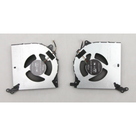 FAN LENOVO LEGION 5 15IMH05 | 15IMH05H | 15ARH05 - CPU + GPU