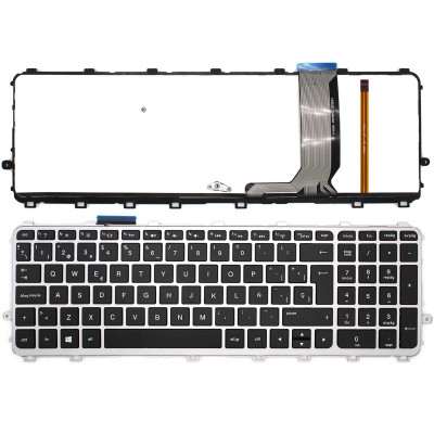 KEYBOARD HP ENVY 15-J | 15-J100NP | 15-J101NP | 15-J102NP | 15-J103NP | 15-J170NP | 15-J172NP