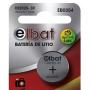 BATERÍA CR2025 - 3V | 150MAH