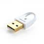 VENTION USB TO BLUETOOTH 5.0 ADAPTER – WHITE