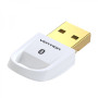 VENTION USB TO BLUETOOTH 5.0 ADAPTER – WHITE