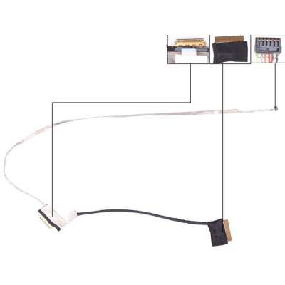 CABLE PANTALLA HP PAVILION GAMING 15-DK | 15-DK0004NP | 15-DK0005NP | 15-DK0006NP | 15-DK0008NP | 15-DK0019NP