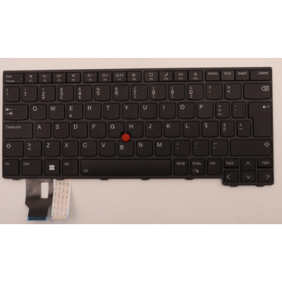 TECLADO LENOVO THINKPAD T14 GEN 3 | L14 GEN 4 | T14 GEN 4 | P14S GEN 4 | P14S GEN 3 | L14 GEN 3