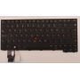 TECLADO LENOVO THINKPAD T14 GEN 3 | L14 GEN 4 | T14 GEN 4 | P14S GEN 4 | P14S GEN 3 | L14 GEN 3