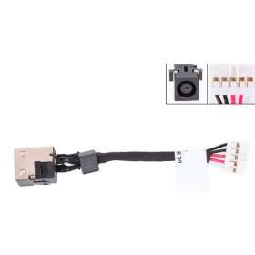 DC POWER JACK | CONECTOR DELL LATITUDE E5570 | PRECISION 3510