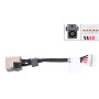 DC POWER JACK | CONNECTOR DELL LATITUDE E5570 | PRECISION 3510