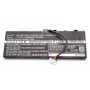BATERIA TOSHIBA SATELLITE L10T | L10W | L10W-B | L10W-B1200 | L10W-CBT2N0 - PA5209U-1BRS