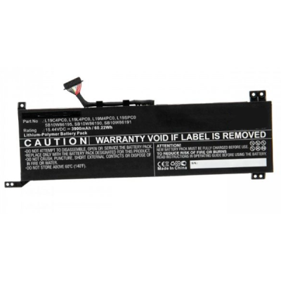 BATERIA LENOVO LEGION 5 15IMH05H | R7000 | R7000 2020 - L19C4PC0 | L19L4PC0 | L19M4PC0 | L19SPC0