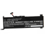 BATERIA LENOVO LEGION 5 15IMH05H | R7000 | R7000 2020 - L19C4PC0 | L19L4PC0 | L19M4PC0 | L19SPC0