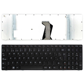 TECLADO LENOVO B590 | B590A | B590G | B570 | B570A | B570E | B570G | B570T | B575 | B575E | B580 SERIES