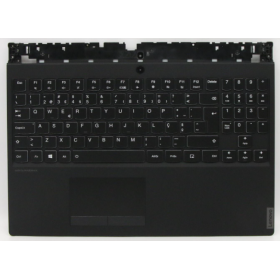 TOP CASE PALMREST LENOVO LEGION Y540-15IRH | Y540-15IRH-PG0 SERIES TOP CASE PALMREST LENOVO LEGION Y540-15IRH | Y540-15IRH-PG0 SERIES