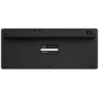 TECLADO 1LIFE SLIM MULTI-DEVICE BLUETOOTH PT - PRETO