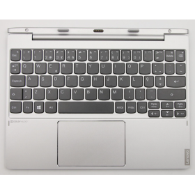 CARCAÇA + TECLADO ( TOP CASE ) PALMREST LENOVO IDEAPAD MIIX 320-10ICR TYPE 80XF