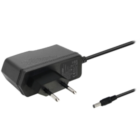CARREGADOR PARA SISTEMA DE SEGURANÇA | ROUTERS | CAIXAS DE SOM - 5V | 5W - 5.5 x 2.1MM CARREGADOR PARA SISTEMA DE SEGURANÇA | ROUTERS | CAIXAS DE SOM - 5V | 5W - 5.5 x 2.1MM