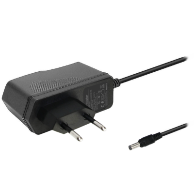 CHARGER FOR SECURITY SYSTEM | ROUTERS | SPEAKERS - 5V | 5W - 5.5 x 2.1MM