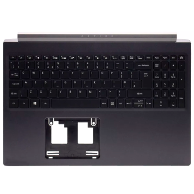 TOP CASE PALMREST ACER ASPIRE 7 A715-75G SERIES