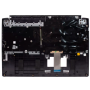 TOP CASE PALMREST ACER ASPIRE 7 A715-75G SERIES