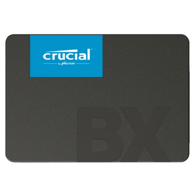DISCO SSD CRUCIAL BX500 240GB – 2.5” SATA 3