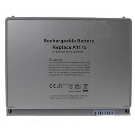 BATERÍA APPLE MACBOOK PRO 15" A1150 | A1211 - A1175 BATERÍA APPLE MACBOOK PRO 15" A1150 | A1211 - A1175