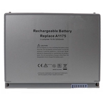 BATERIA APPLE MACBOOK PRO 15" A1150 | A1211 - A1175