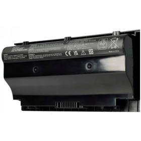 BATTERY ASUS G75VM | G75VW | G75VX SERIES - A42-G75