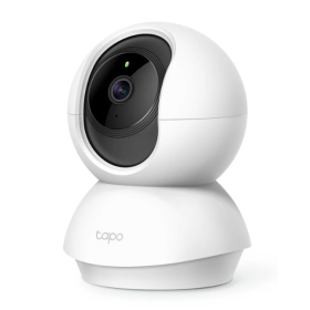 CÂMARA DE VIGILÂNCIA WIFI TP-LINK TAPO TC70 360º - 1080P CÂMARA DE VIGILÂNCIA WIFI TP-LINK TAPO TC70 360º - 1080P