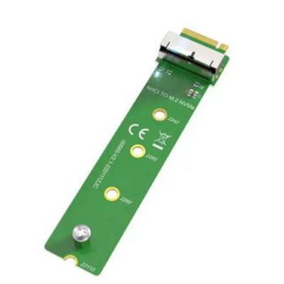 ADAPTADOR MAIWO KT065 12 PIN + 16 PIN ( DISCOS MACBOOK ) PARA NVME M.2