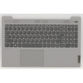 TECLADO COMPLETO ( TOP CASE ) PALMREST LENOVO IDEAPAD 5 15IIL05 | 15ARE05 | 15ITL05 SERIES TECLADO COMPLETO ( TOP CASE ) PALMREST LENOVO IDEAPAD 5 15IIL05 | 15ARE05 | 15ITL05 SERIES