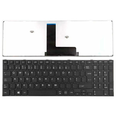 TECLADO TOSHIBA SATELLITE C50-B | C50D-B | C50DT-B | C50T-B | C55-B | C55T-B | R50-B
